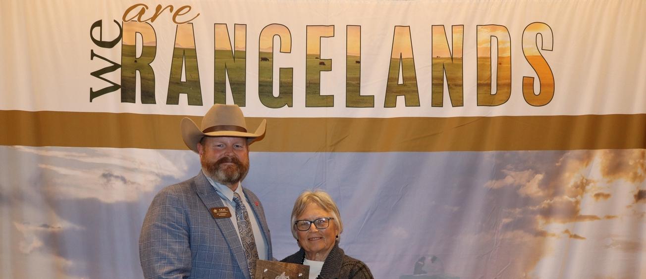 2026 Chuck Jarecki Rancher Land Stewardship Awardee Sweet Ranch