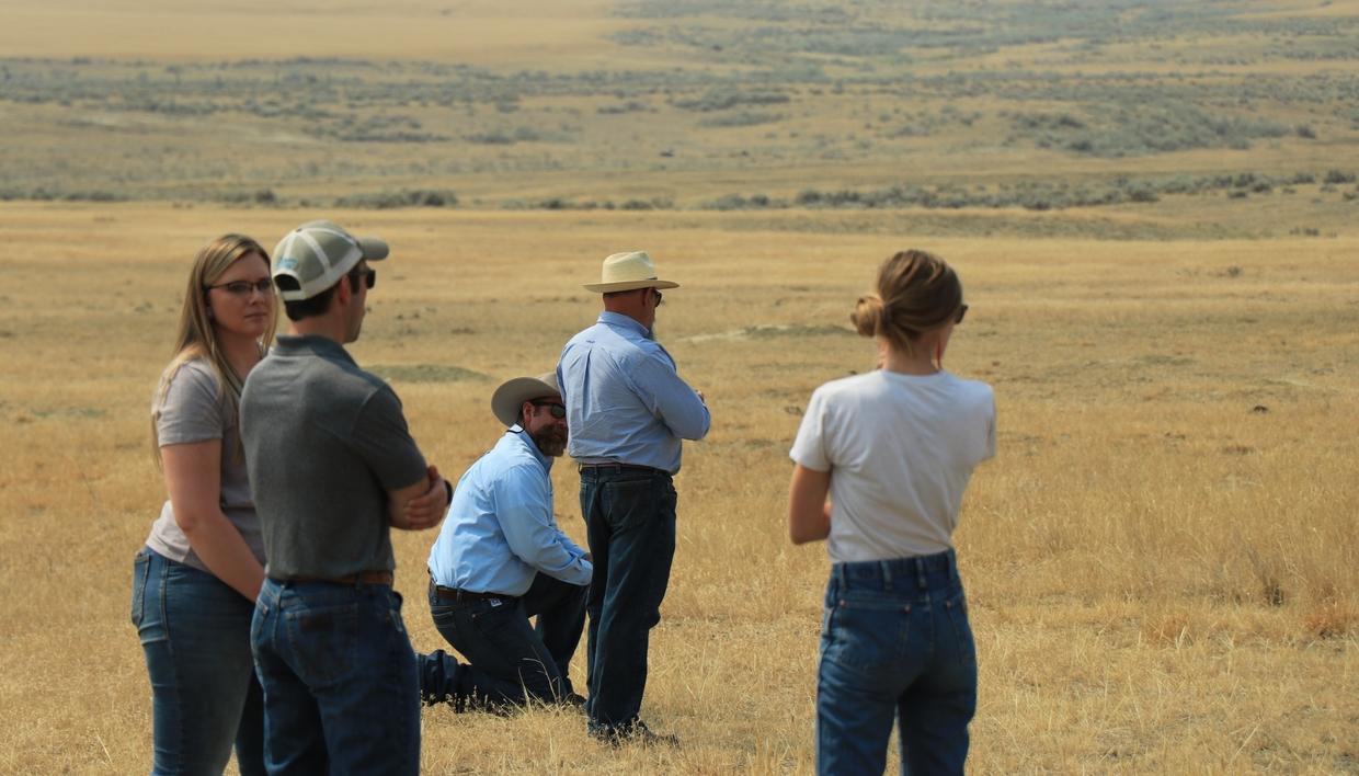SRM has long been the primary architect of interagency collaboration, bridging the gap between federal departments, rangeland researchers, and the ran
